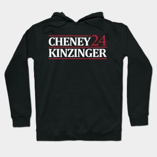 CHENEY KINZINGER 2024 Hoodie